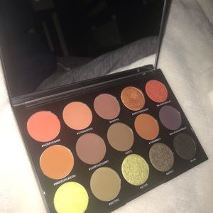 Morphe Palette
